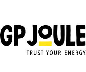 Logo: GP JOULE - Öffnet Startseite GP JOULE